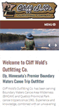 Mobile Screenshot of cliffwolds.com
